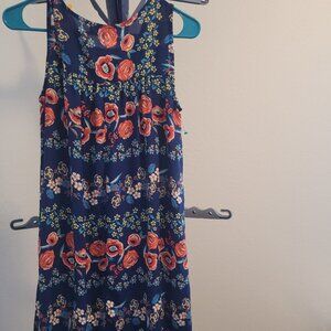 Luxology floweral dress size  4